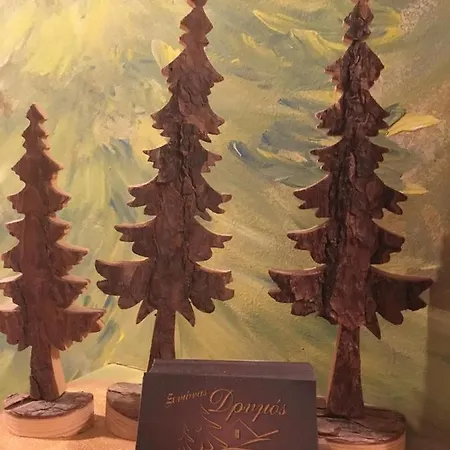 아파트호텔 Xenonas Drimos 카페니시온