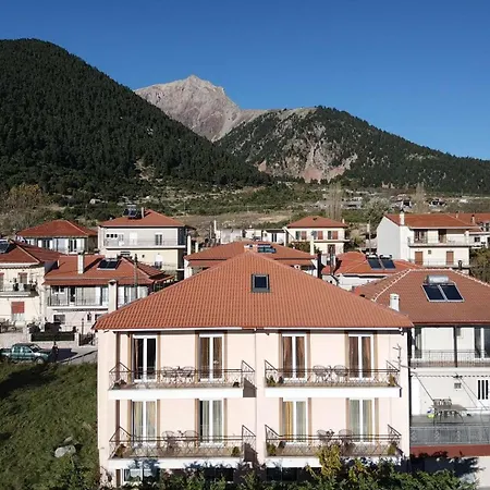 Xenonas Drimos Hotel apartamentowy 3*