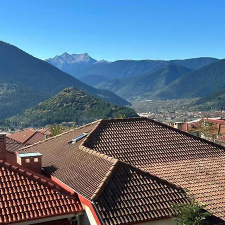 Appart hôtel Xenonas Drimos 3*