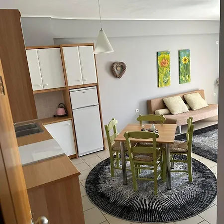 Hotel apartamentowy Xenonas Drimos