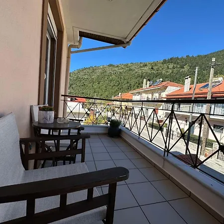 Hotel apartamentowy Xenonas Drimos