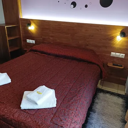 Xenonas Drimos Hotel apartamentowy