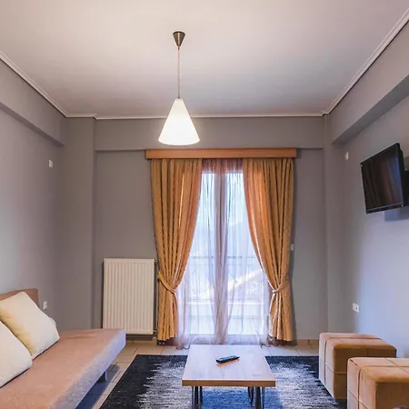 Hotel apartamentowy Xenonas Drimos