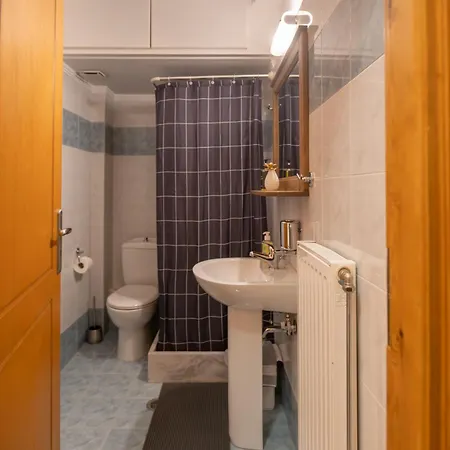 Hotel apartamentowy Xenonas Drimos