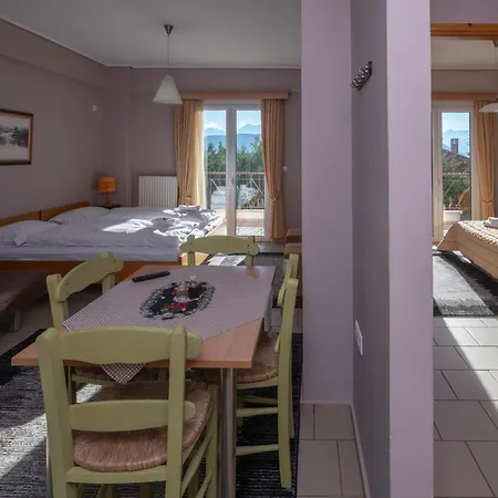 Xenonas Drimos Hotel apartamentowy 3*