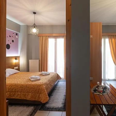 아파트호텔 Xenonas Drimos 3*