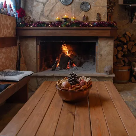 Xenonas Drimos 아파트호텔