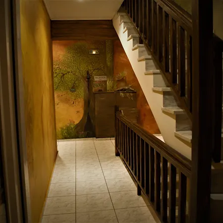 아파트호텔 Xenonas Drimos 3*