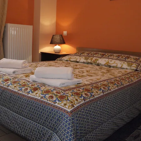 Appart hôtel Xenonas Drimos Karpenísion