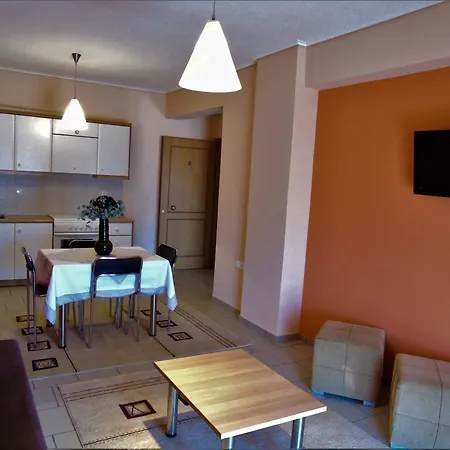 Xenonas Drimos 3* 카페니시온