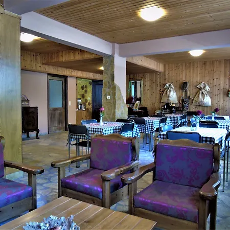Appart hôtel Xenonas Drimos 3*