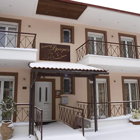 Xenonas Drimos 카페니시온