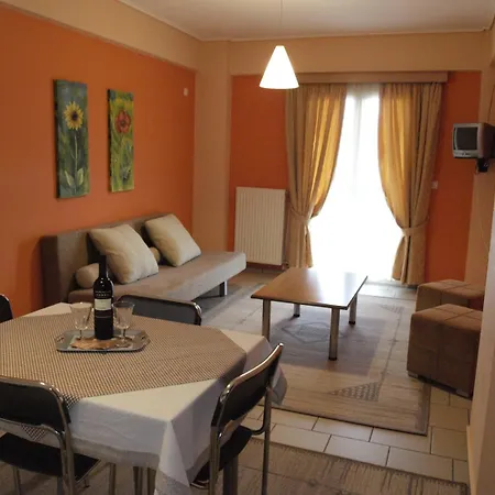 Xenonas Drimos 아파트호텔